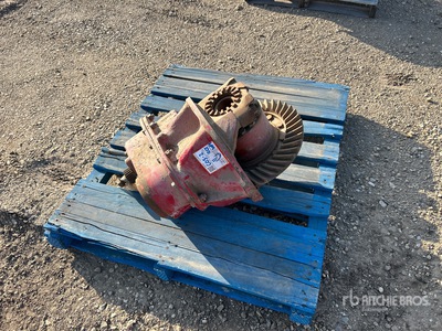 Clark BD91 Differential Pièces diverses