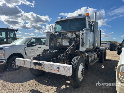 1999 Western Star 4964FX T/A Day Cab Truck Tractor (Inoperable)