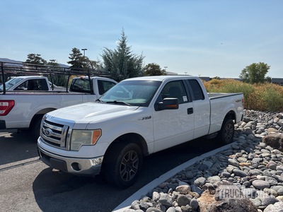 2010 Ford F-150 XLT 4x4 Extended Cab Pickup