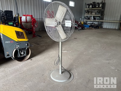 TPI ACH30 Electric Fan
