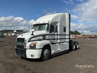 2020 Mack AN64T 6x4 Anthem T/A Sleeper Truck Tractor