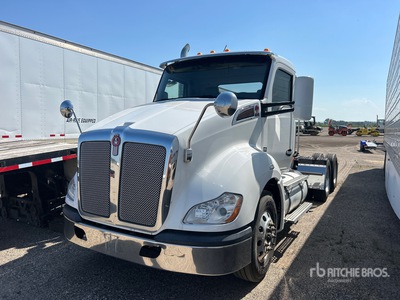 2018 Kenworth T 680 6x4 トラックトラクター（T/A）