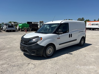 2018 Ram Promaster City Bestelwagen