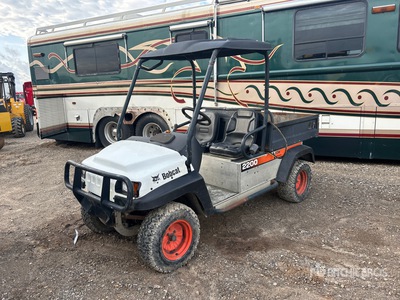 Bobcat 2200 4x2 Utility Vehicle (Inoperable)