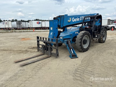 2014 Genie GTH-1056 Chariot Élévateur