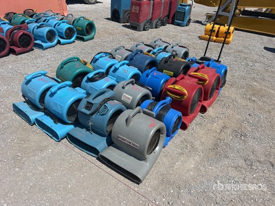 Quantity of (22) Air Movers Divers - Magasin, entrepôt, consommateur