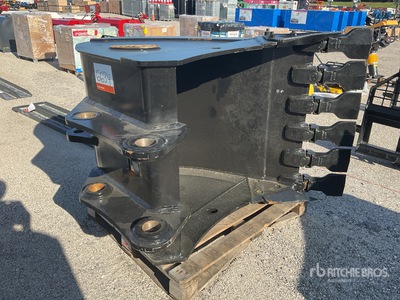 Geith H25-1050 45 in Digging دلو حفارة (Unused)