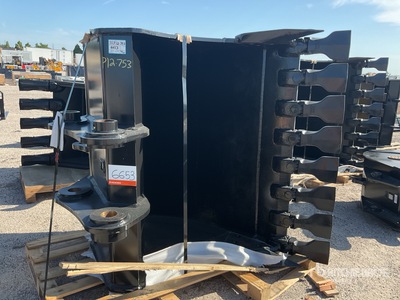 Geith H38-1700 70 in Digging Schaufel (Unused)