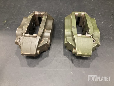 (2) Motorsports Spares CP5320-2S4 Disc Brake Calipers