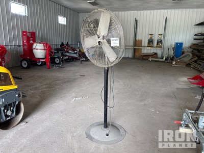 Patton Electric Company 30ACP Electric Fan