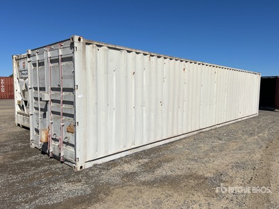 40 ft Standard Storage Container