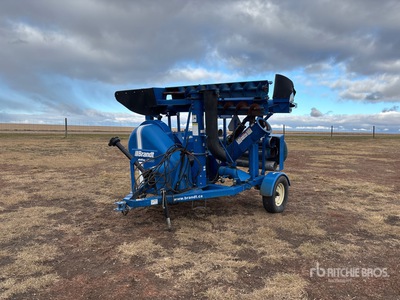 2007 Brandt 5000 Aspiradora de grano
