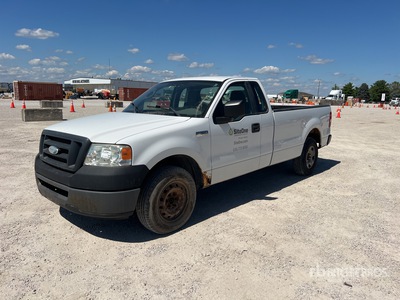 2008 Ford F-150 XL 4x2 Pickup