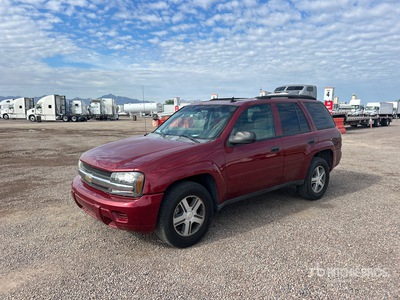 2006 Chevrolet Trail Blazer 2WD SUV