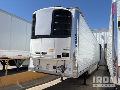 2019 Great Dane ECL-1114-11053 53 ft x 102 in T/A Refrigerated Trailer