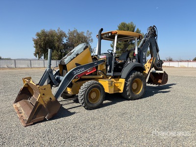 2013 John Deere 310SK 4x4 Backhoe Loader