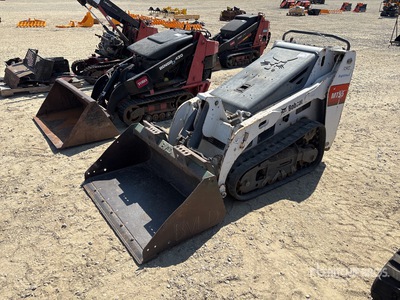 2016 Bobcat MT55 Mini Oruga cargadora compacta