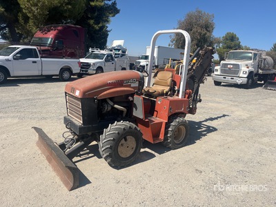 2005 Ditch Witch RT-40 4x4 Zanjadora