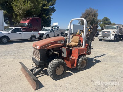 2005 Ditch Witch RT-40 4x4 Zanjadora