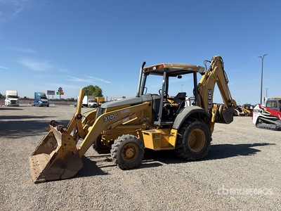 2005 John Deere 310G 4x4 Backhoe Loader