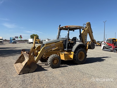 2005 John Deere 310G 4x4 Backhoe Loader