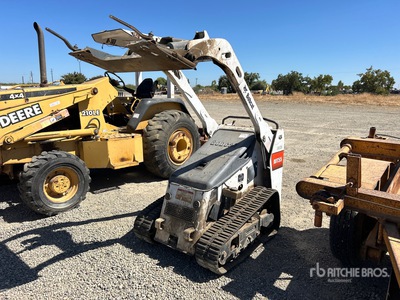 2005 Bobcat MT55 Mini Chargeuse sur rails compacte