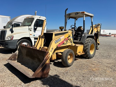 1999 John Deere 310E Chargeuse-pelleteuse