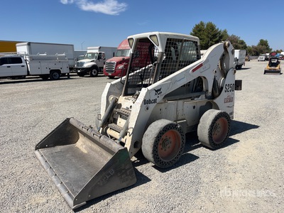 2002 Bobcat S250 Skid Steer Loader