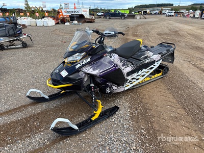 2023 Ski-doo 850E TEC Backcountry Vehículo para la nieve