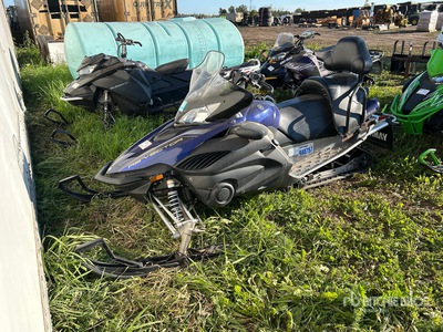 2013 Yamaha RS Vector LTX Snowmobile