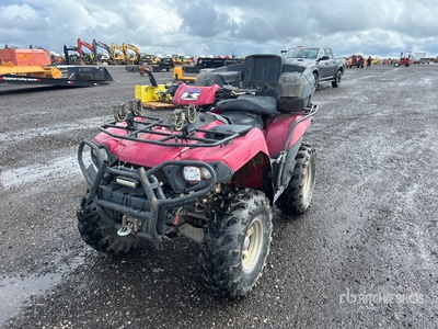 2006 Kawasaki Brute Force 750 4x4 4x4 ATV