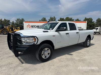 2022 Ram 2500 4x4 Crew Cab Pickup