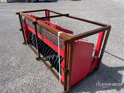 2023 Raytree RMBD72 72 in Schranklader Mulcher