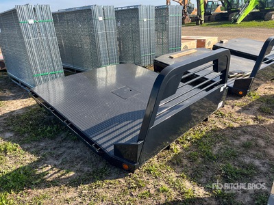 2021 Norstar Plateau Ridelle pour Camion