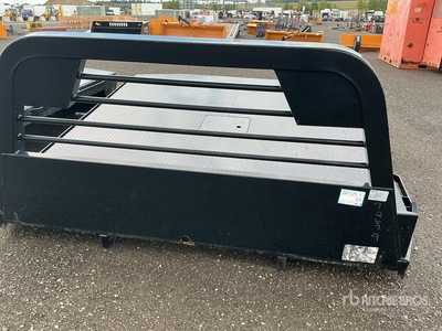 Norstar Truck Flatbed Body