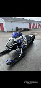 Yamaha Mountain Max Snowmobile