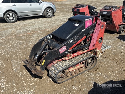 2015 Toro TX525 Mini Compact Track Loader