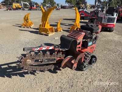 2014 Ditch Witch RT16 Tracked Trencher