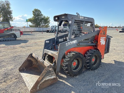 2002 Thomas 150 Skid Steer Loader