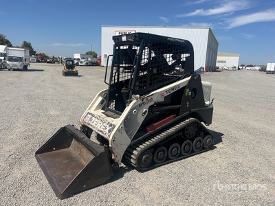 1989 Terex PT30 Skid Steer Loader