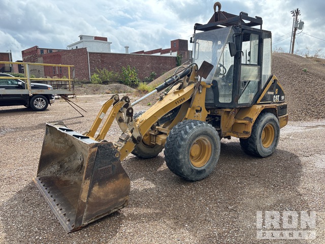 CARGADOR FRONTAL CATERPILLAR 906
