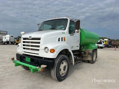 1999 Sterling L7501 4x2 Wassertank-Lkw