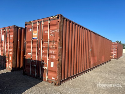 2006 40 ft Standard Storage Container