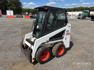 2016 Bobcat S70 Minicargadora