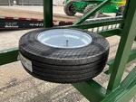 Trailer Chassis with