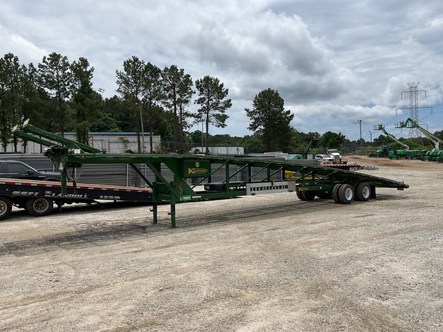 2025 Kaufman T/A Open Car Carrier Trailer 2025 Kaufman T/A Open Car Carrier Trailer