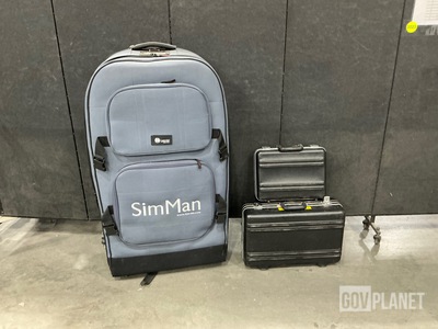 (11) Assorted Storage Cases