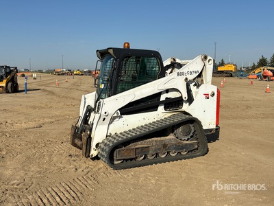 2019 Bobcat T740 Chargeuse sur rails compacte