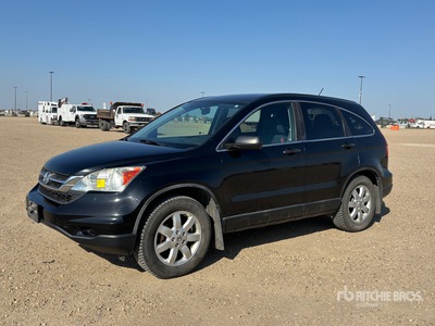 2010 Honda CR-V SUV