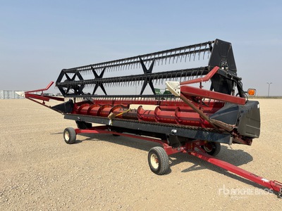1998 Case 1020 20 ft Flex Maaikop